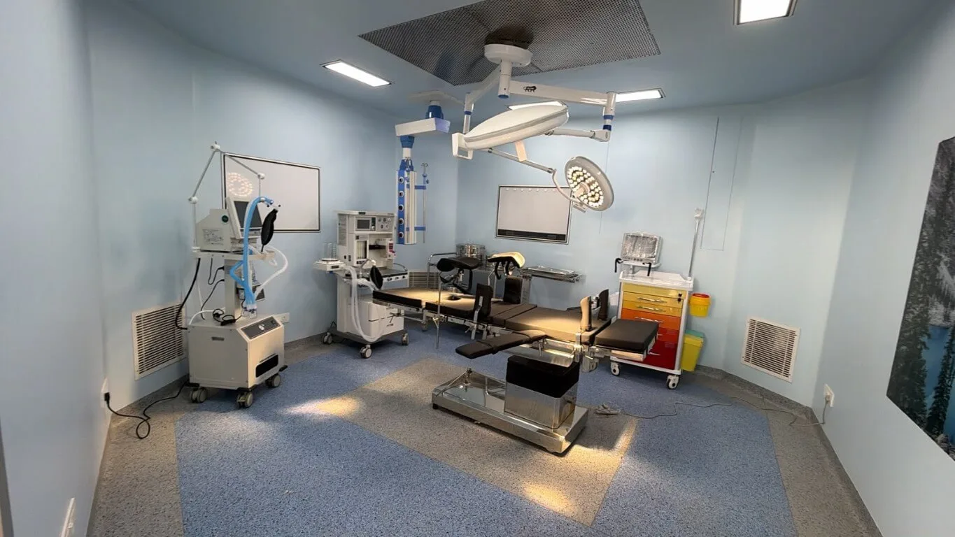 Hospital Facilities Image